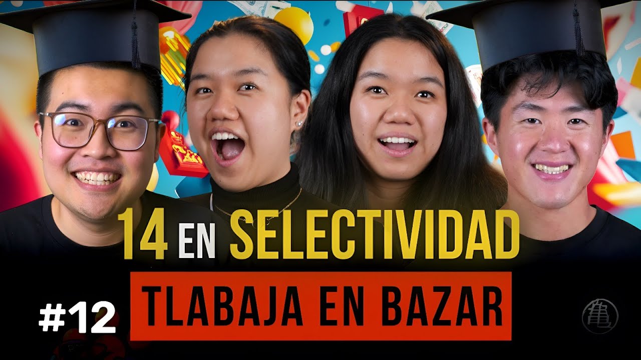 CHINAS SUPERDOTADAS Top1 en la selectividad y aún así SUS PADRES NO ESTÁN ORGULLOSOS #12