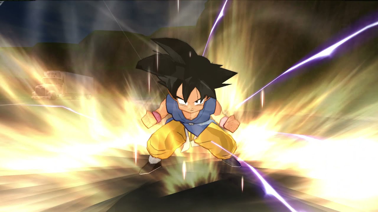 Tenkaichi 4 MOD - Super 17 Saga - ENGLISH DUB