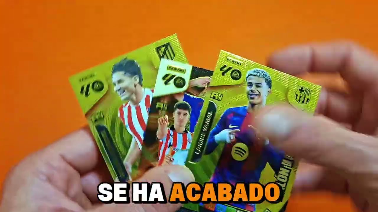 EL BALÓN DE ORO MÁS EXTRAÑO #adrenalyn #laliga