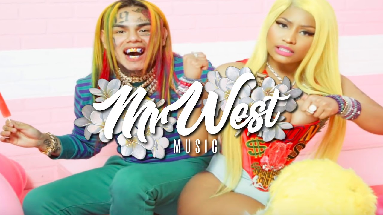 Mackom | 6ix9ine & Nicki Minaj - Fefe (Remix 2018)