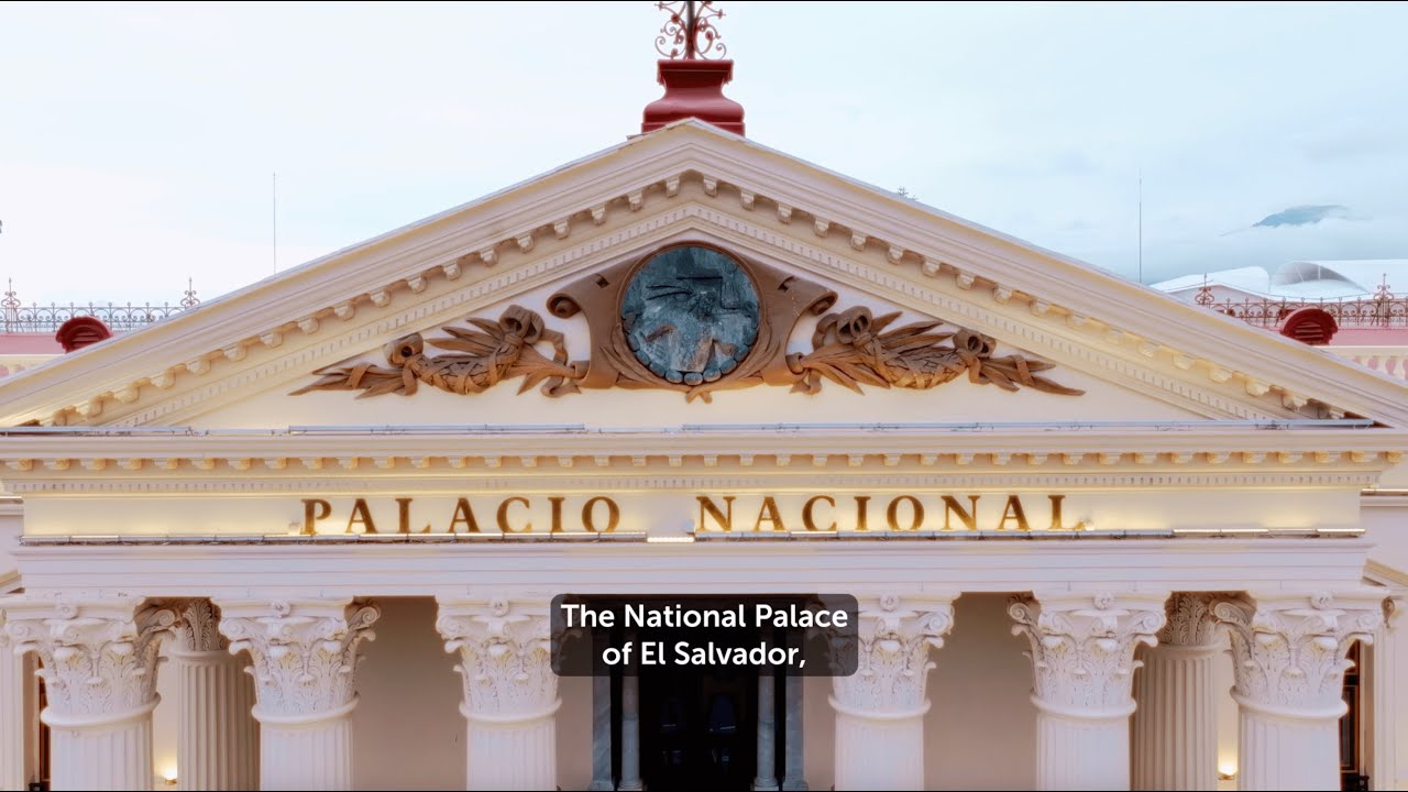 Revitalización del Palacio Nacional