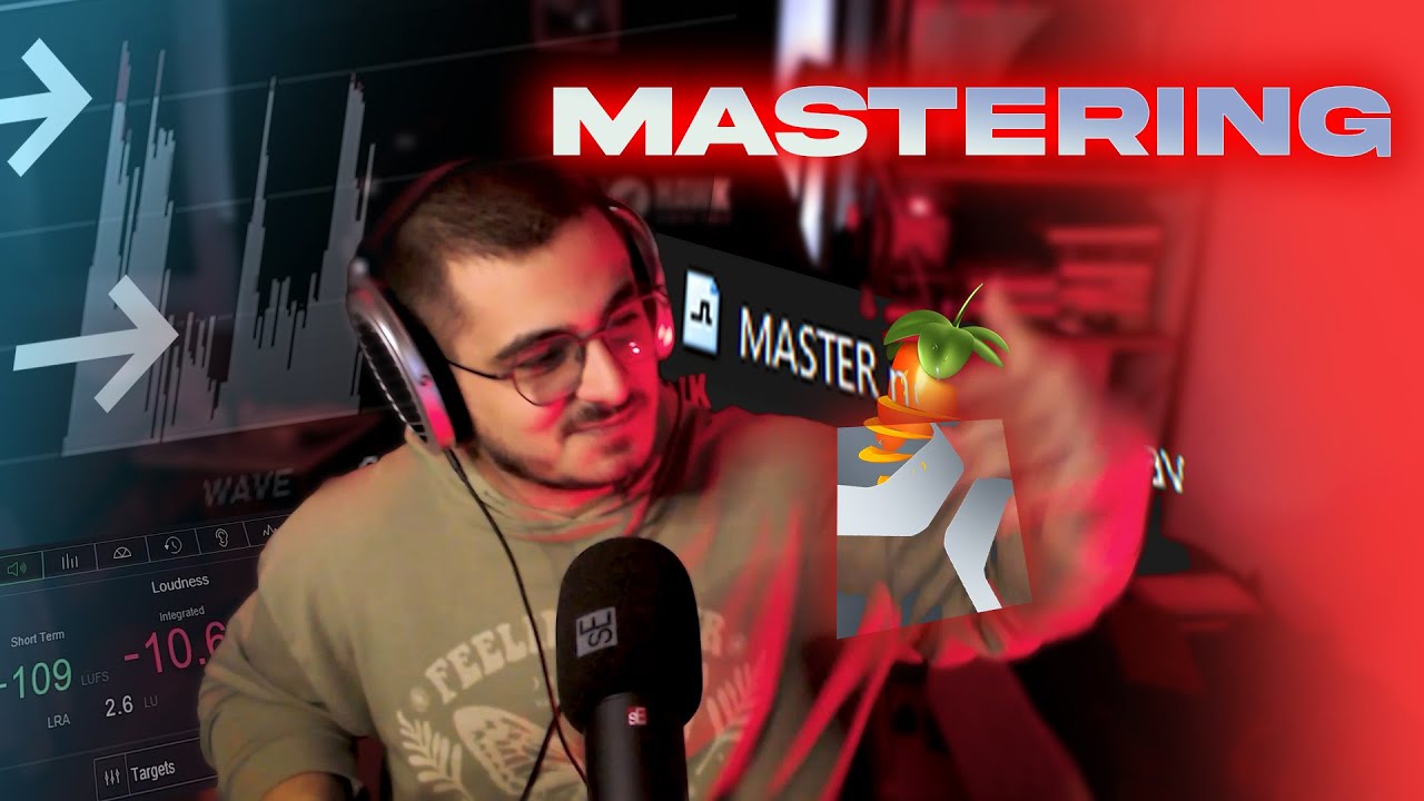 Nasıl Mastering Yaparım ? // Birlikte Adım Adım Mastering