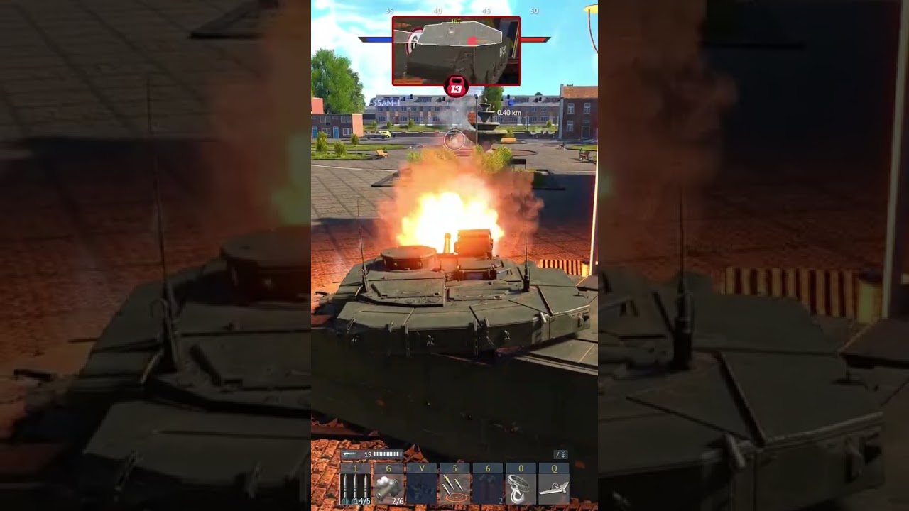 Теории о D POINT в War Thunder