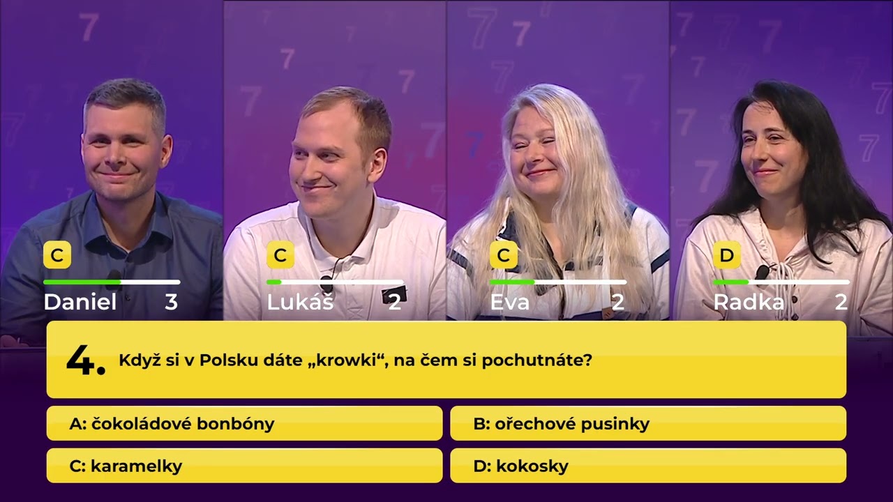 Šťastná 7 (2026/10)