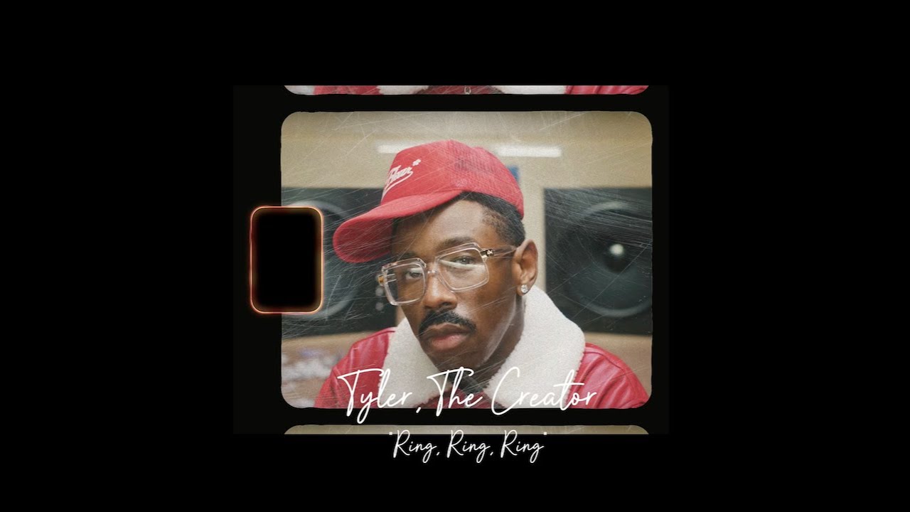 Tyler, The Creator - Ring, Ring, Ring (Bridge and ending loop)