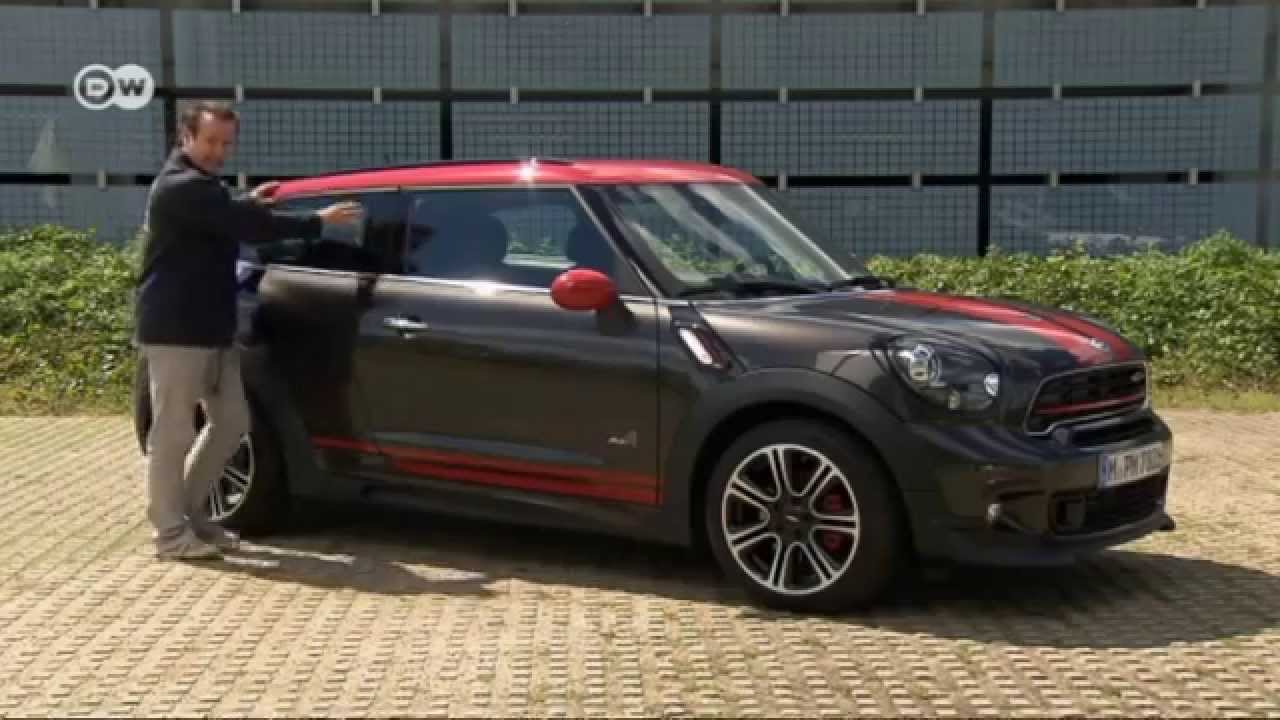 Moderner Klassiker: Mini Paceman | Motor mobil