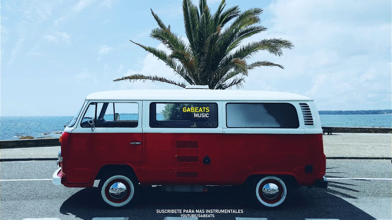🌞Instrumental Reggae - Uso Libre - Beat 2020🍀