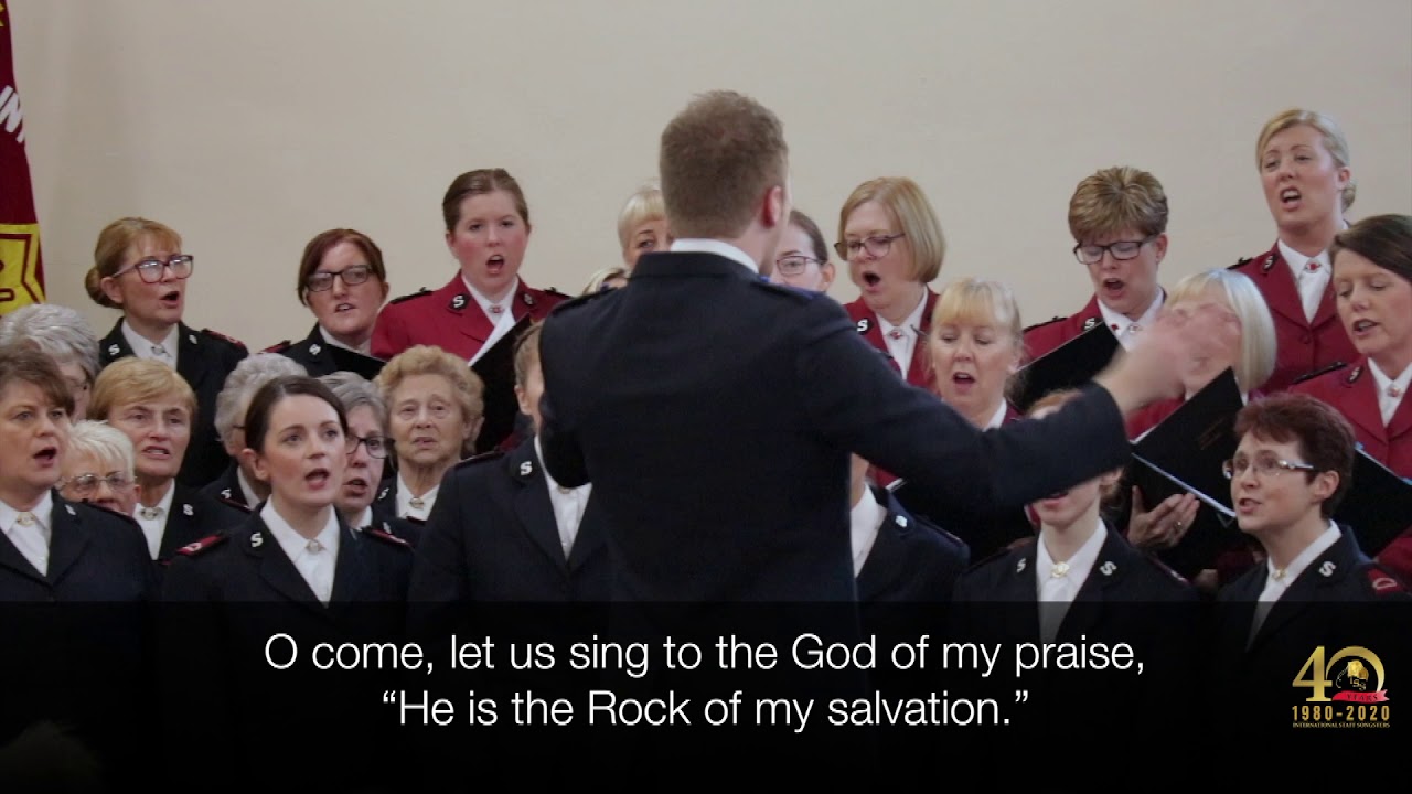 God of my praise - Sunderland Millfield