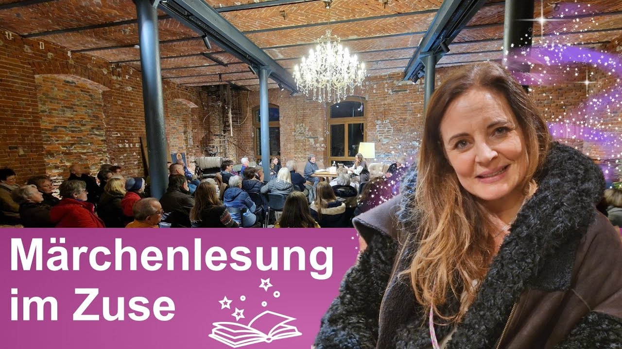 Märchenlesung zugunsten der Bad Hersfelder Tafel im Zuse