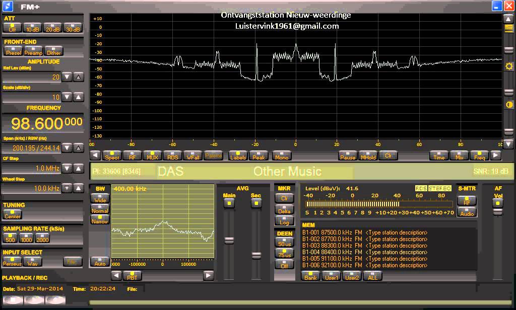 Radio Lumex (German pirate station)