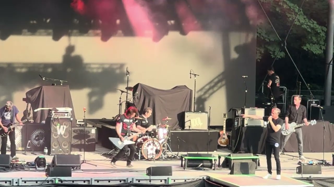 Terry Hoax - From love to hate and back - live - 18.06.2025 #live #rock #music @Terry_TV-Hannover