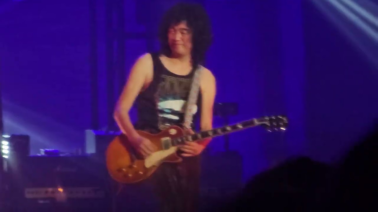 JBLZE (Jason Bonham Led Zeppelin Exp.) Whole Lotta Love  Atlanta, GA 11/22/25