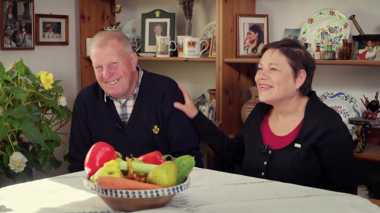 Exclusiv în România: La pas prin satul fără pereche - Viscri pe TVR1