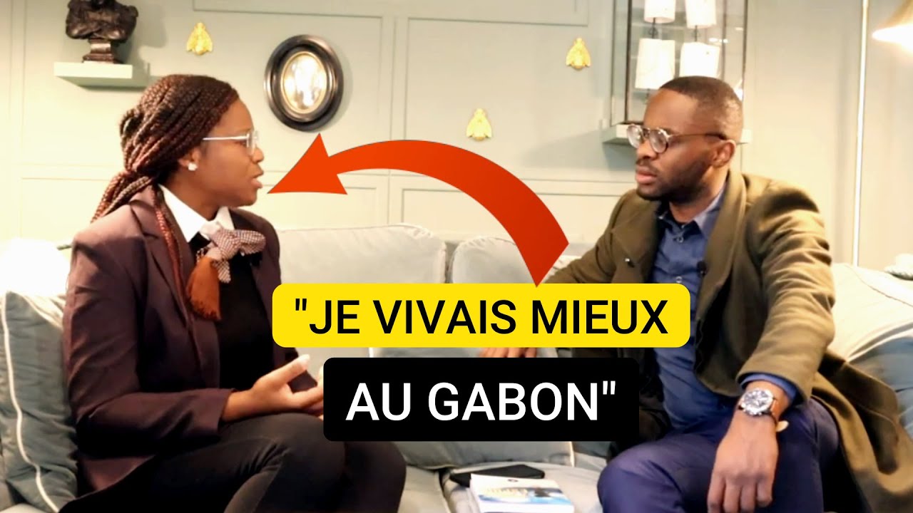 Le MEILLEUR PAYS D'AFRIQUE c'est le GABON