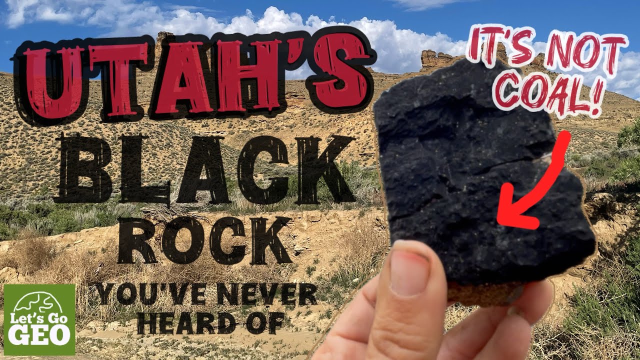 Utah Has a Rock You’ve Probably Never Heard Of!