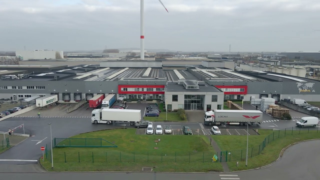 A la découverte de Bardahl à Tournai 🏭