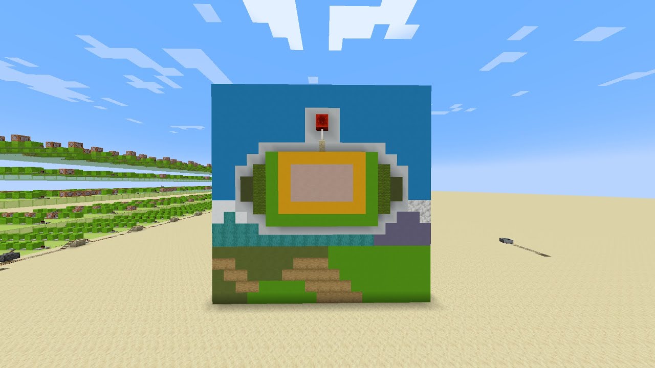 Lonely Rolling Star | Katamari Damacy OST | Minecraft Cover