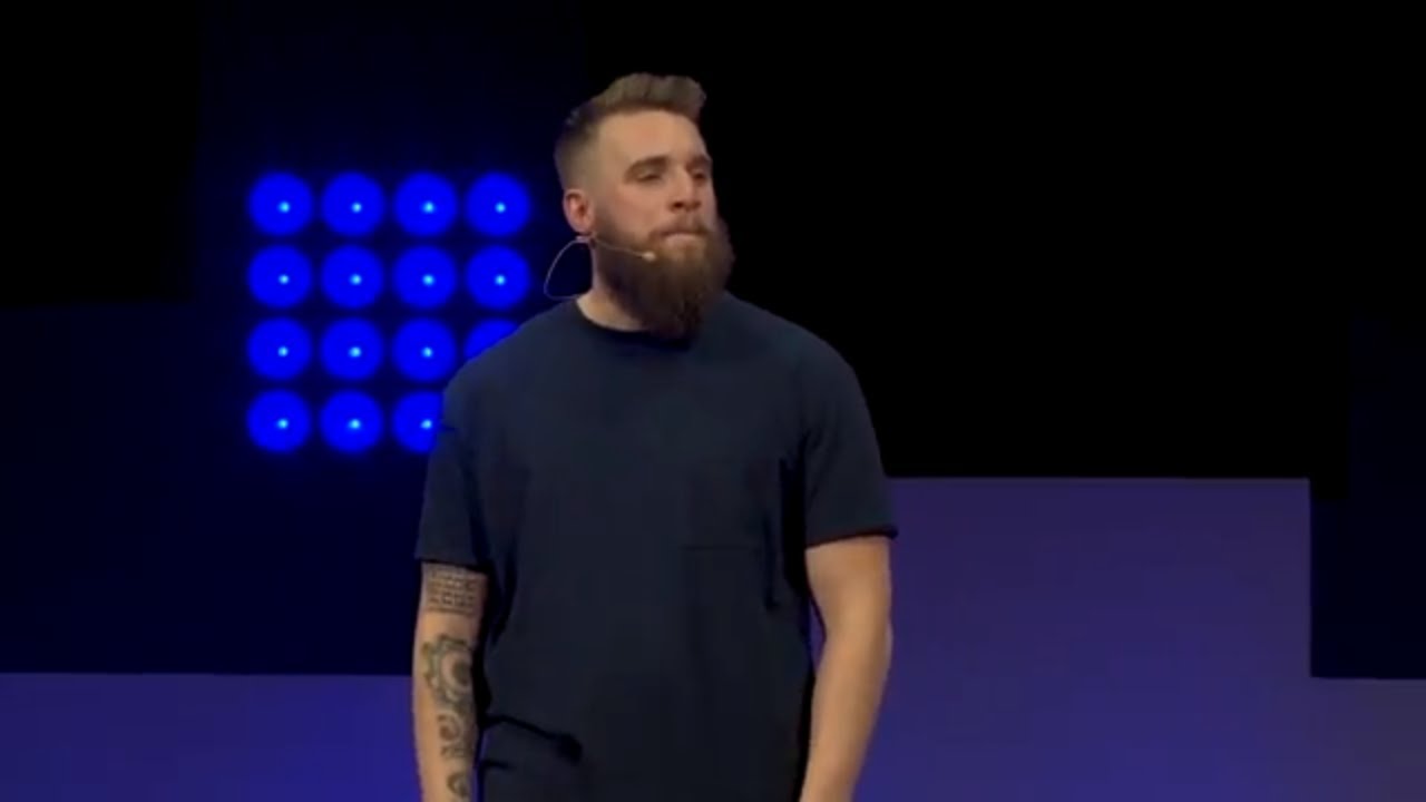 The World Within: Healing Matters of the Heart  | Joshua Luke Smith | TEDxBristol