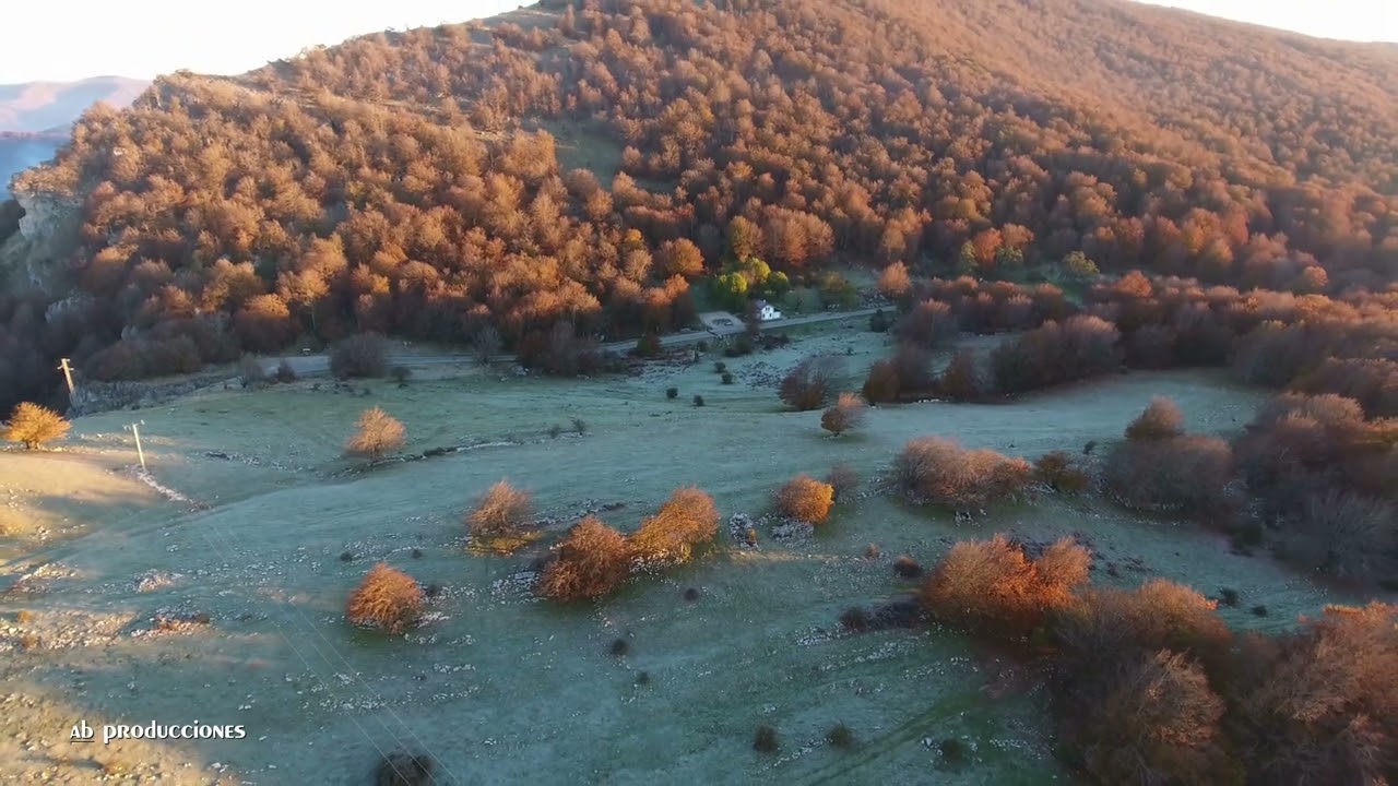 PARQUE NATURAL DE URBASA  - ANDIA (NAVARRA) (UHD 4K)
