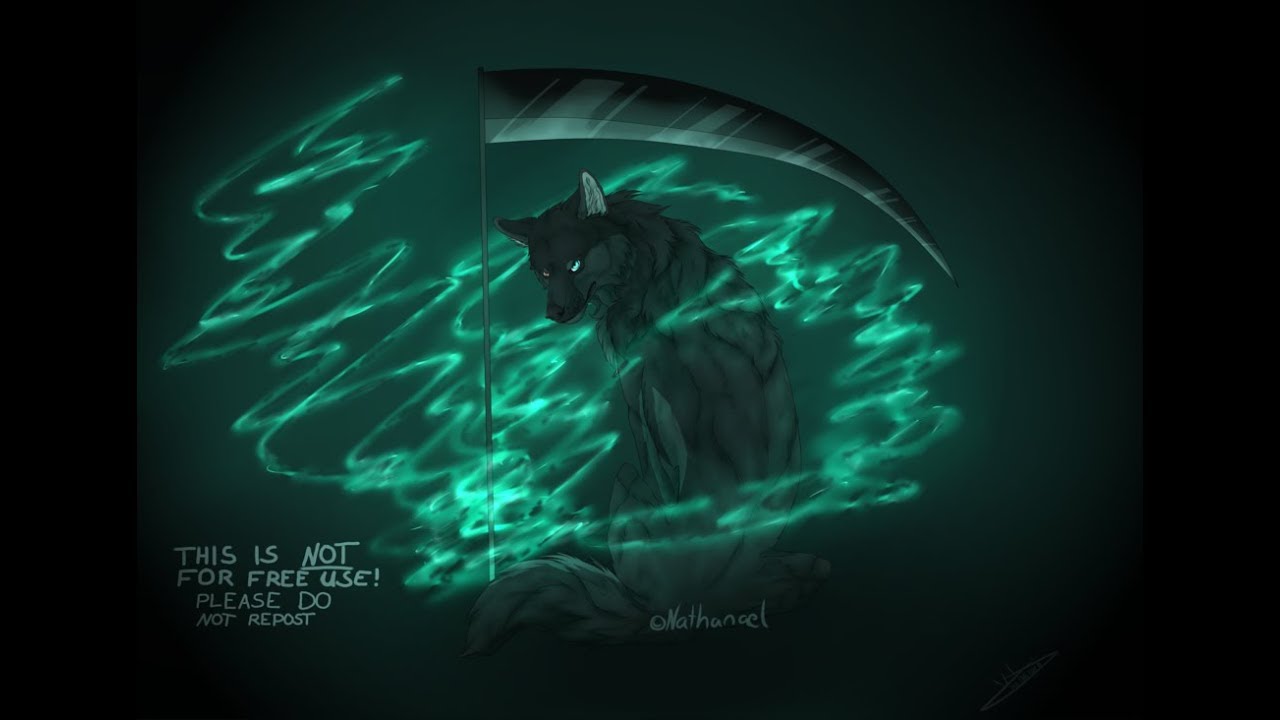 anime wolves -  when legends rise