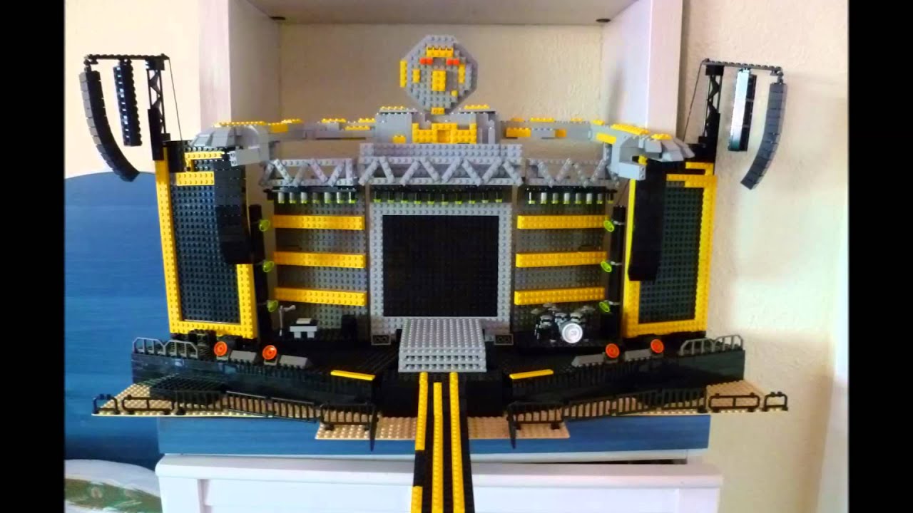 Lego Stages 4