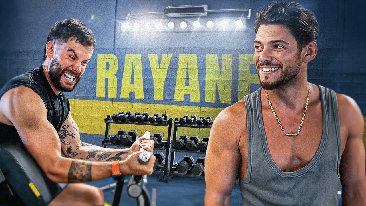 RAYANE BENSETTI ME DIT TOUT : Business, sport, famille, dopage ...