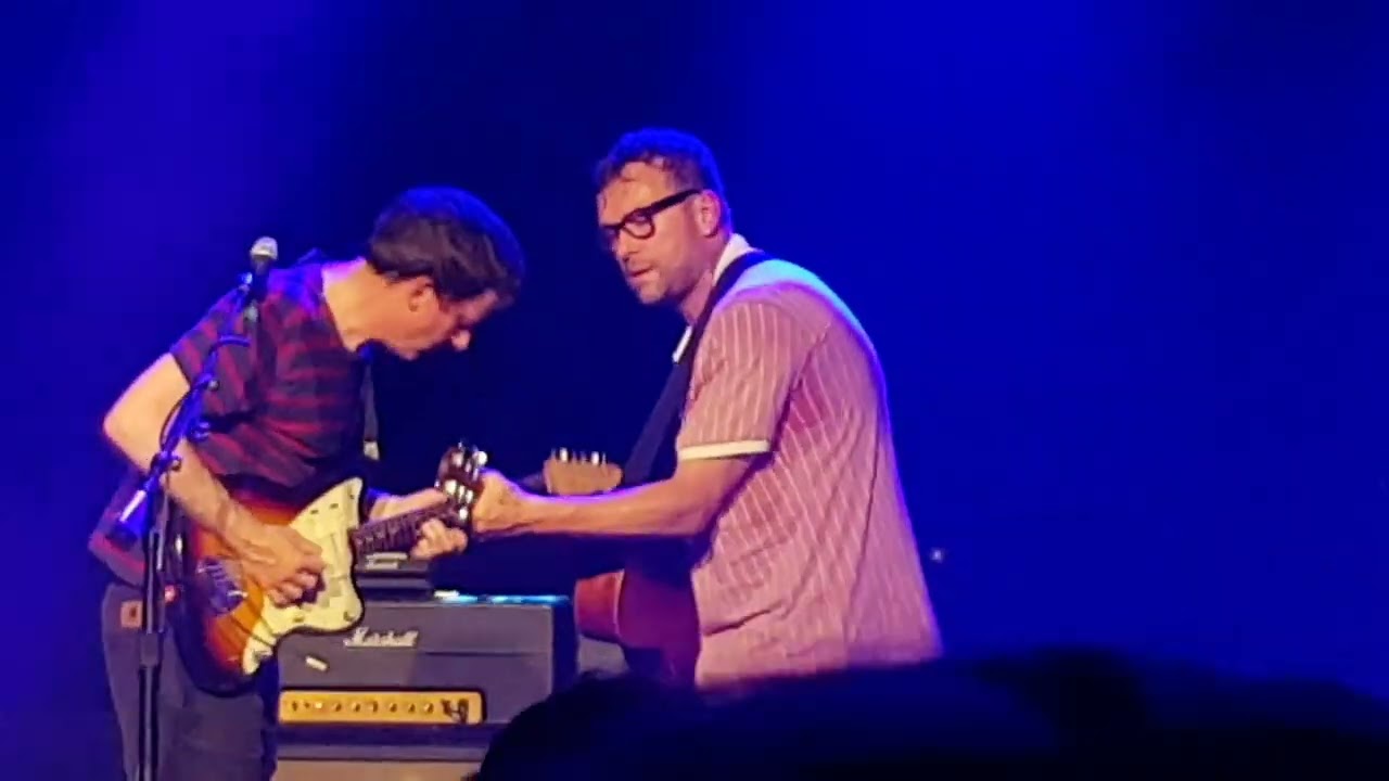 Blur - Coffee & TV - Winter Garden, Eastbourne, 21/5/23