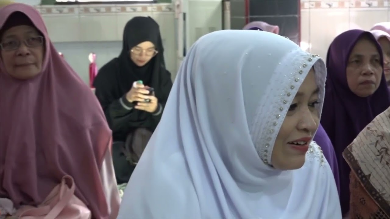 Akad Nikah Ning Vina Shofiyya Aqlina & Gus HM Tashilul Manasik (Gus Ahil) | Pon. Pes. AT TASLIMIYYAH