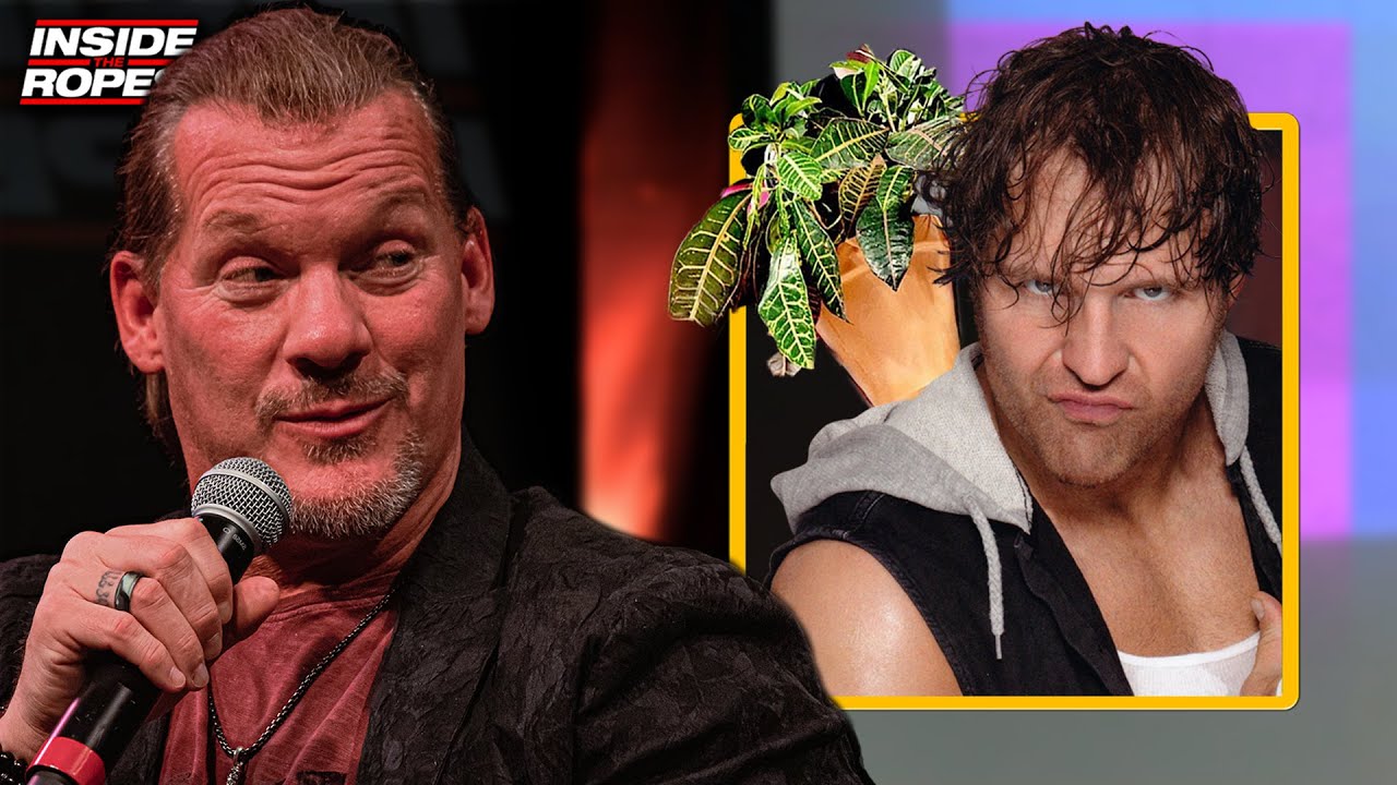 Chris Jericho REVEALS Who Destroyed His Jackets In WWE
