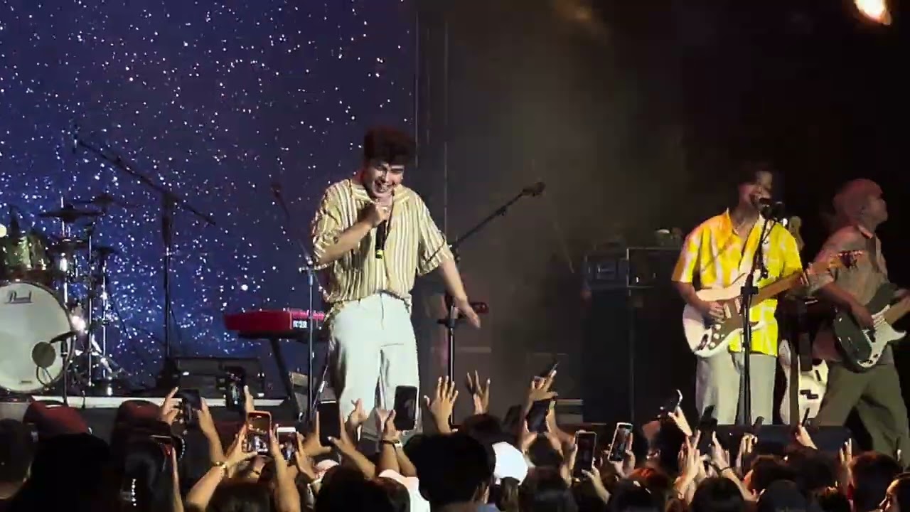 THE JUANS BAND at 11th Sangkaan Festival & Tandag City Fiesta