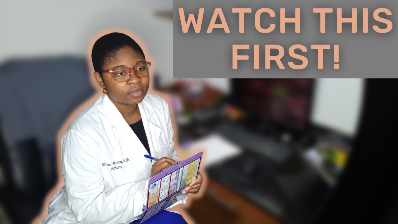 Seeing a Psychiatrist for the first time | What to expect at your first appointment