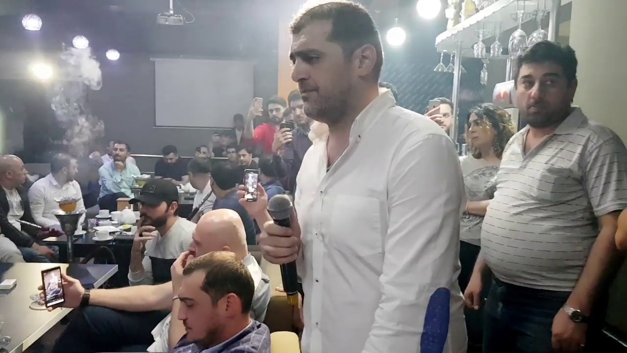 Elman Namazoglu ft Cafer Nazlıbaş & Ramin Skripka Music 2019