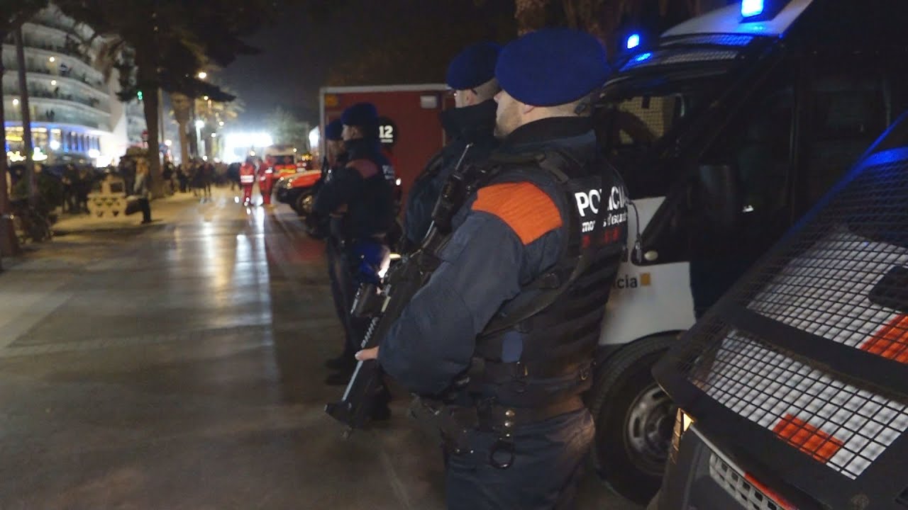 El dispositiu de seguretat del Carnaval de Sitges mobilitzarà més de mil efectius