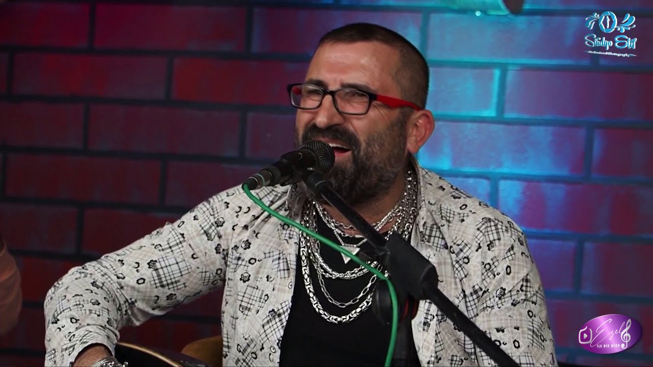 Ezel Tosun - Ahu Gözlerini Sevdiğim Dilber #Ezelilebizbize