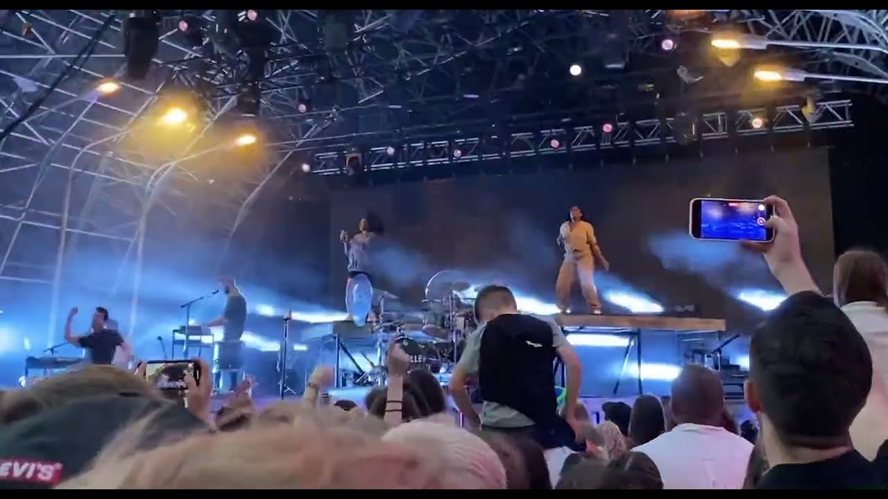 Bastille—These Streets | Dreamland Margate (Jul 1 2023)