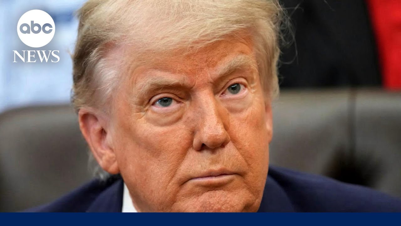 Противоречивые заявления президента Трампа по поводу войны с Ираном