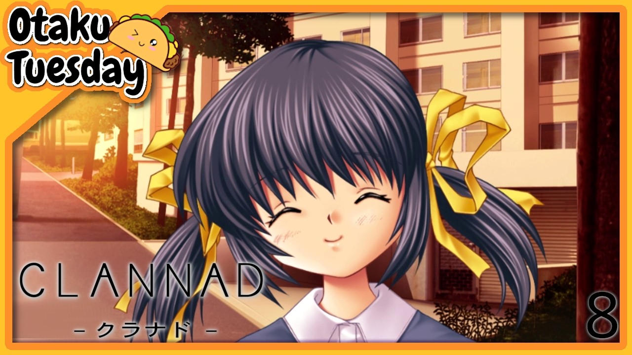 Grab My Nugs! | Clannad