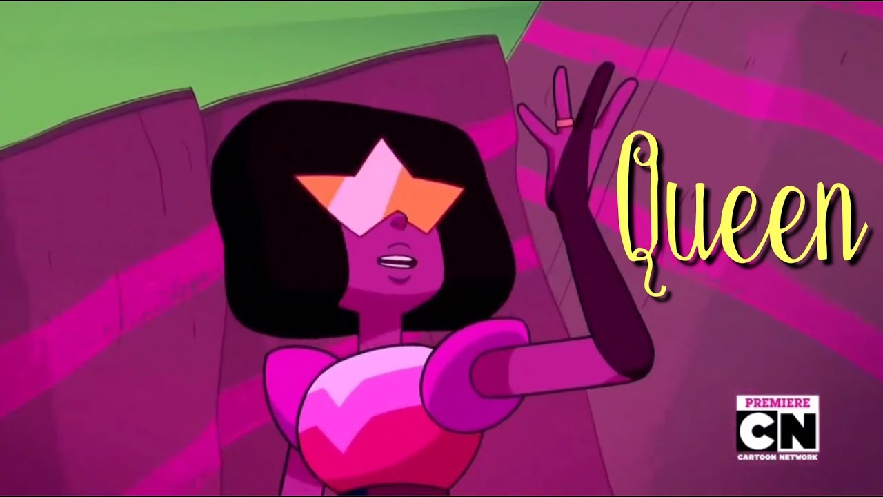 Garnet - Steven Universe - Queen - Loren Gray AMV