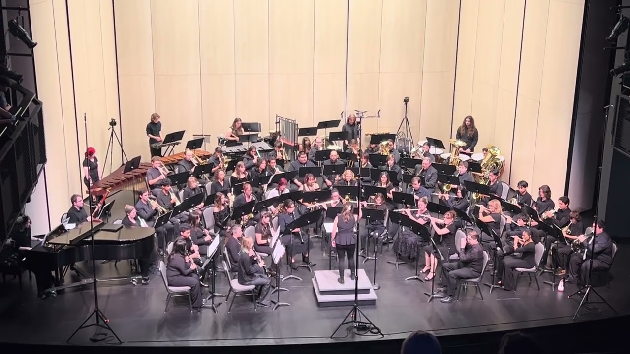 3/5/26-Angel, Isaiah & Moses from Helix HS played-Festival concert/Grossmont College and Santana HS