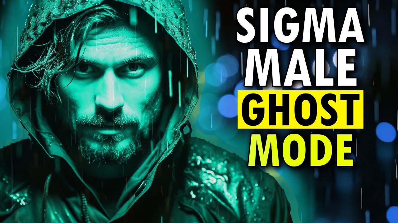 Why Sigma Males Go Ghost Mode
