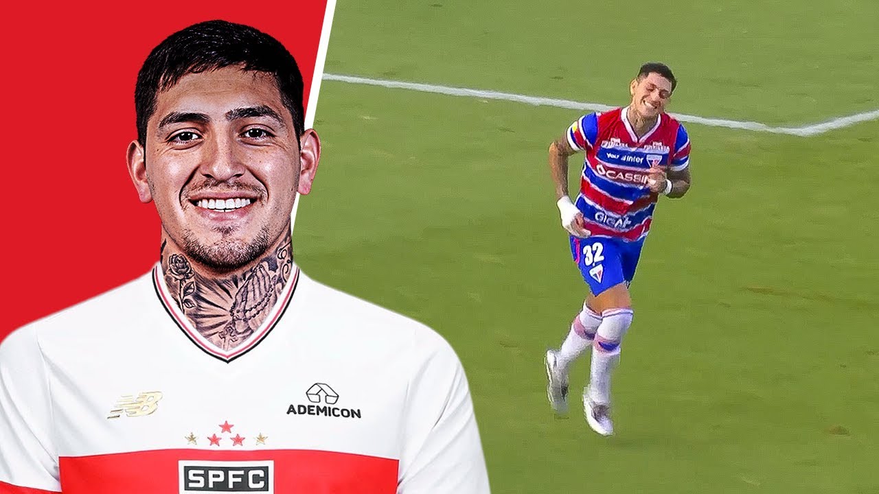 Por isso o São Paulo está CONTRATANDO o Gastón Ávila!