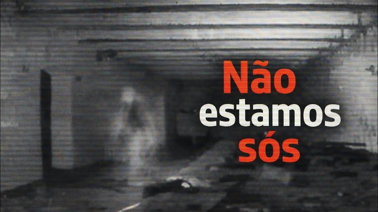 O YouTuber que foi POSSUÍDO durante uma gravação...