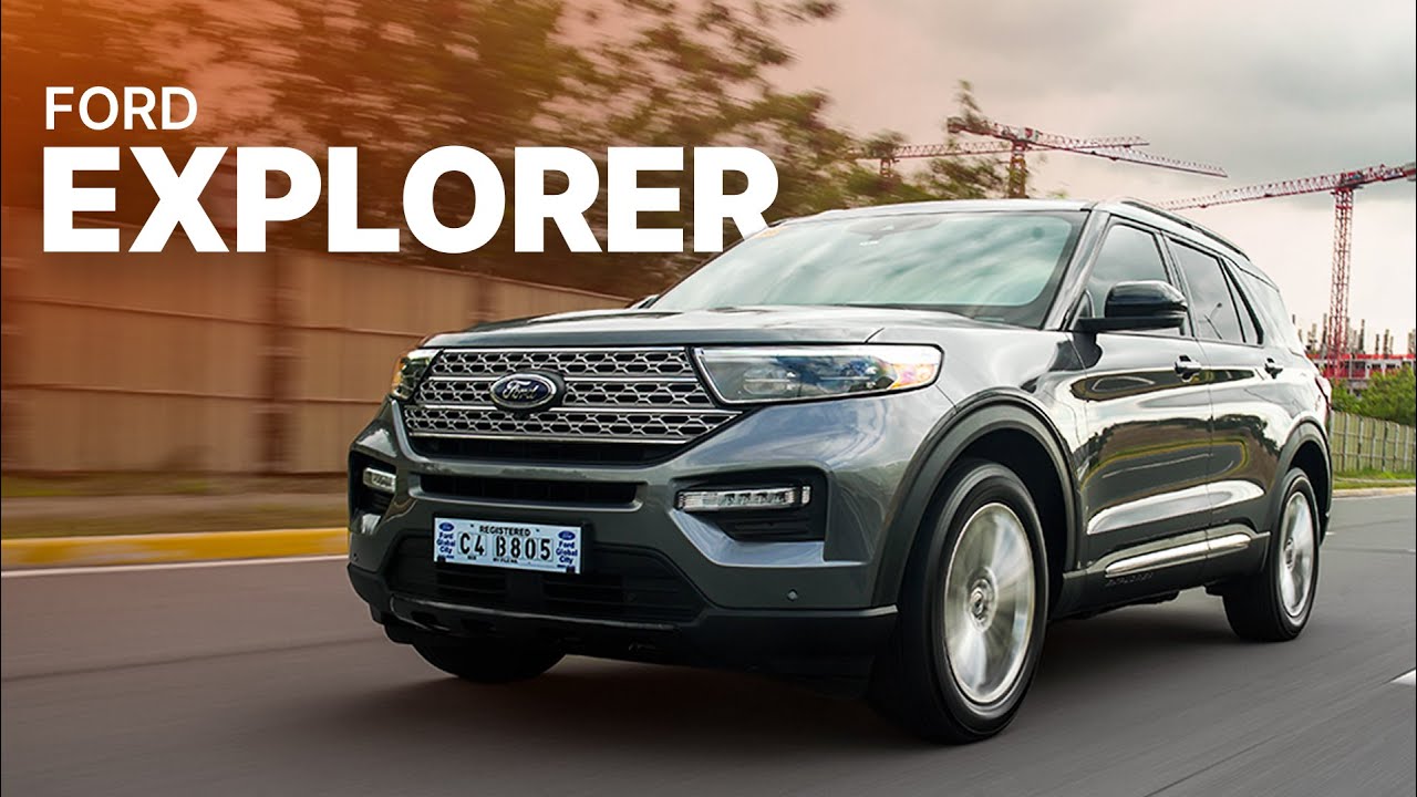 Ford Explorer 2022 года | Обзор AutoDeal