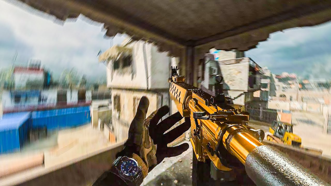 Negative recoil