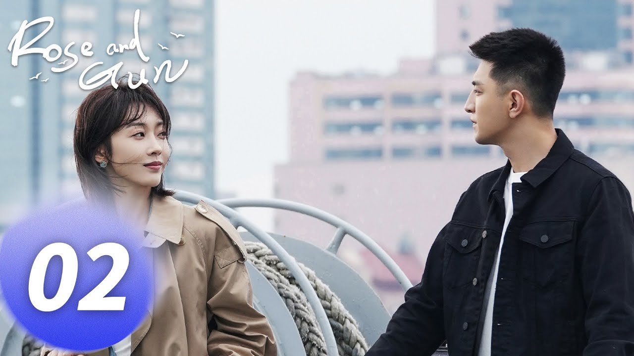 ENG SUB 《爱上海军蓝 Rose and Gun》EP02——主演：宣璐、金瀚 | 腾讯视频