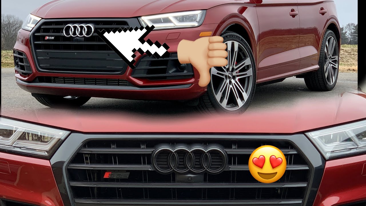 Audi B9 Q5/SQ5 - Front Ring Replacement
