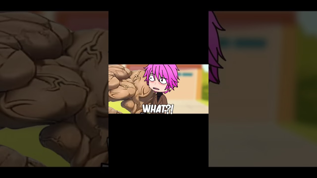 I Wonder Who Would Win This Fight? 🤔 | Gacha Life Reacts To