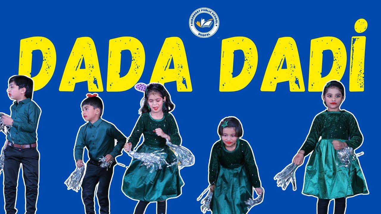 Dada Dadi Song | Annual Function 2025-26