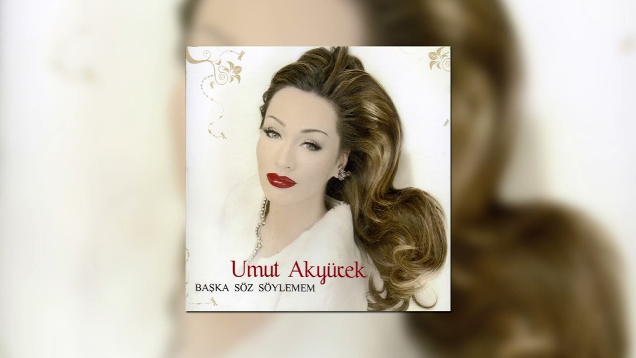 Umut Akyürek - Çekemezler Sevgimizi