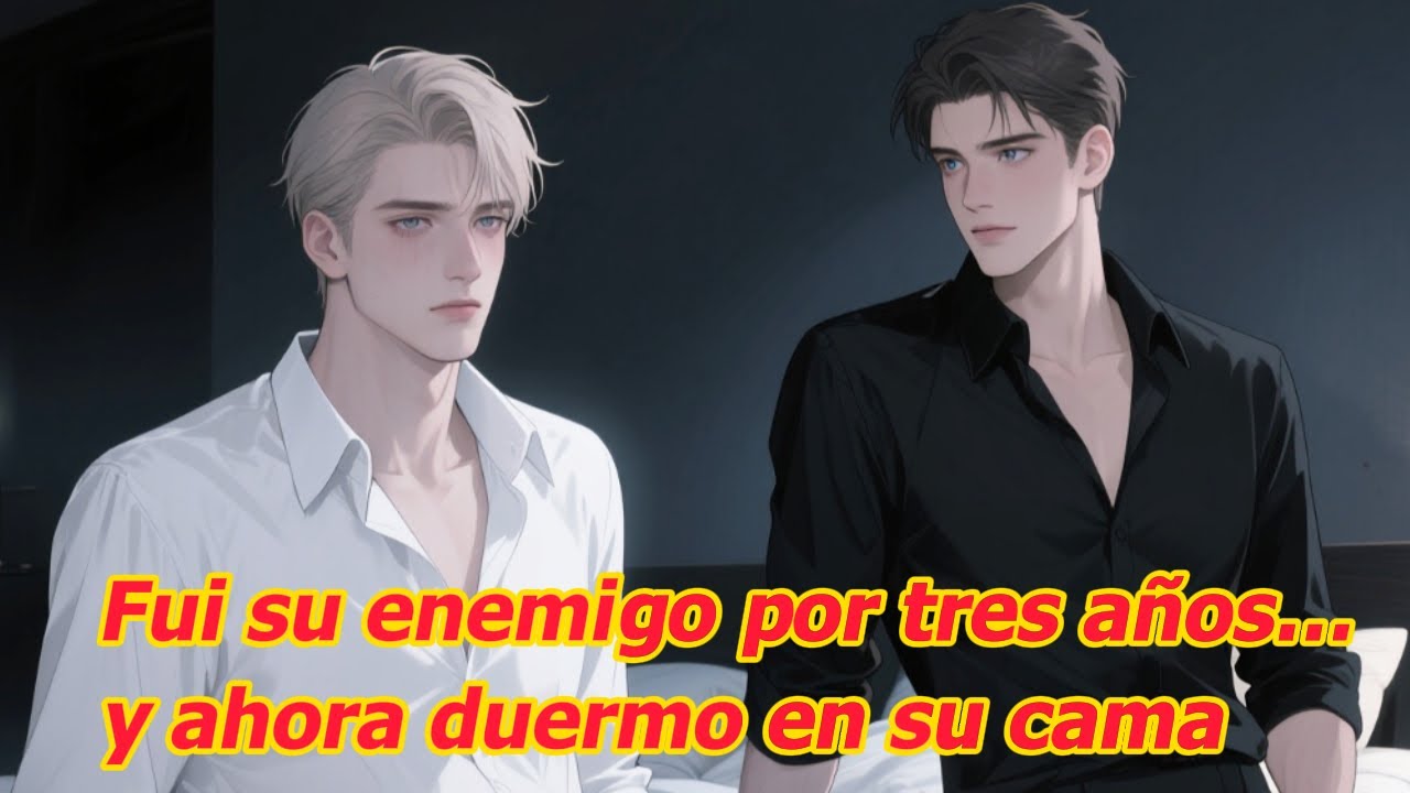 Fui su enemigo por tres años… y ahora duermo en su cama